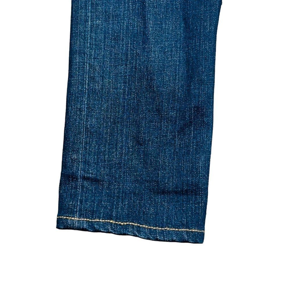 J Brand Scarlett Cigarette Dark Wash 7014 DKV Women's 28 - Picture 8 of 12